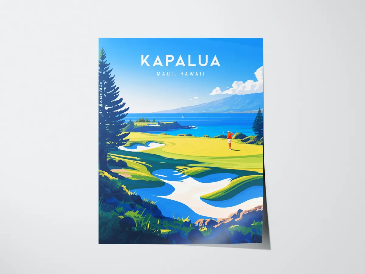 Kapalua, Maui, Hawaii 5