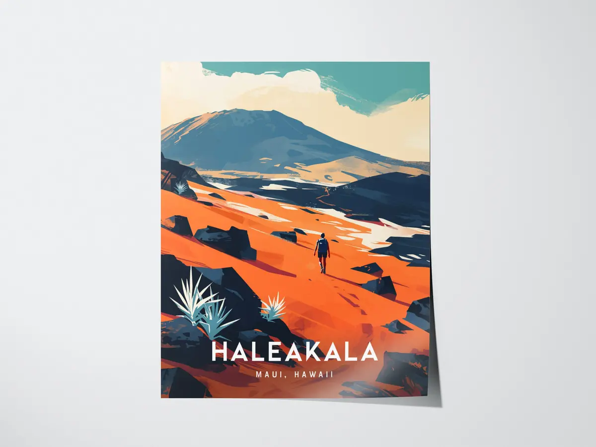 Haleakala, Maui, Hawaii 5