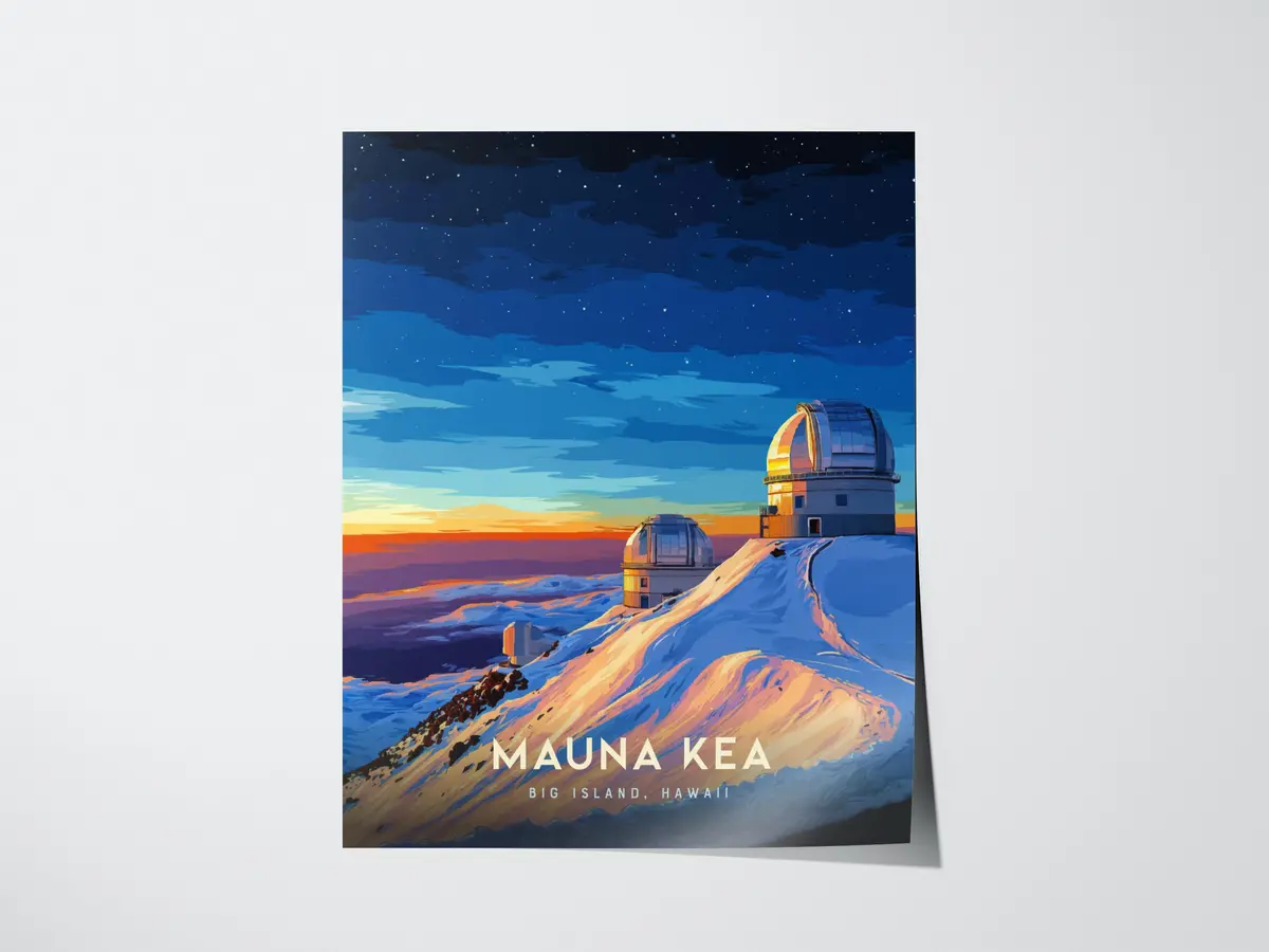 Mauna Kea, Big Island Hawaii 3