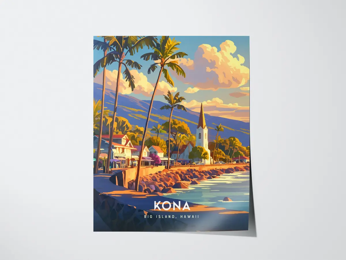 Kona, Big Island Hawaii 3
