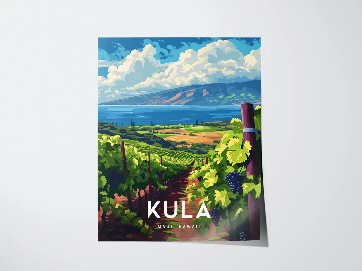 Kula, Maui, Hawaii 5