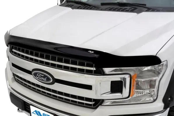 Auto Ventshade 24557-B Bugflector Ii Dark Smoke Hood Shield 2