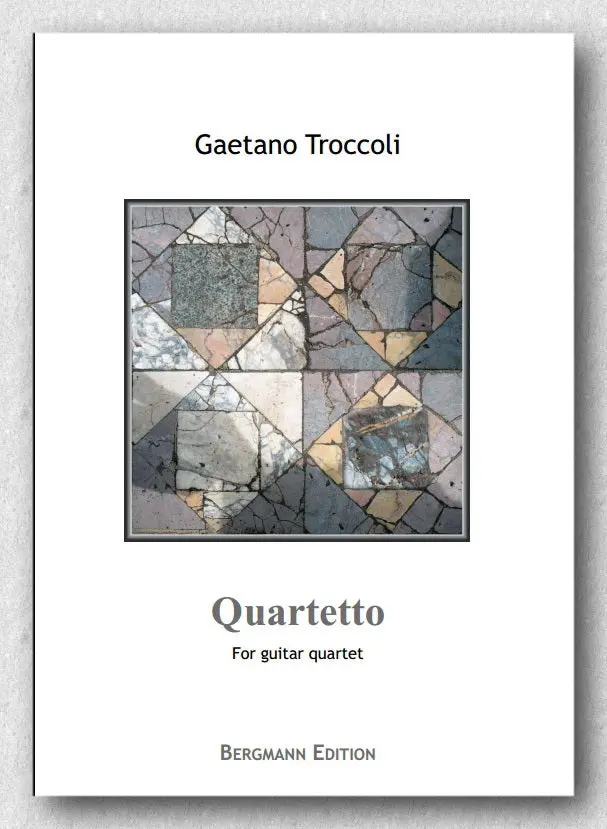 Troccoli, Quartetto 1