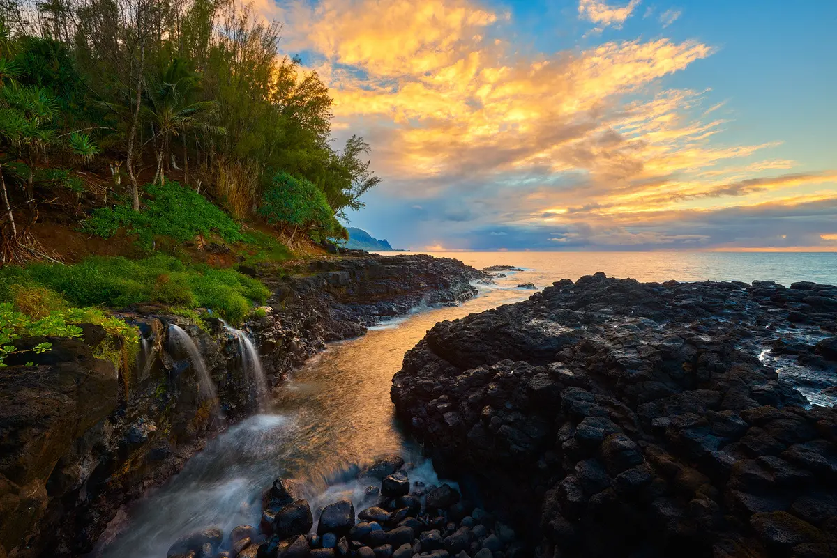 Queen's Bath By Andrew Shoemaker 1