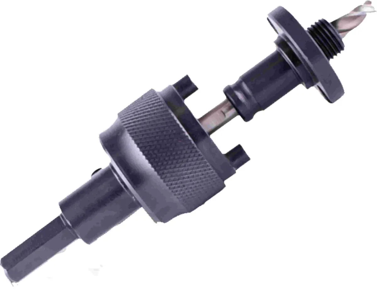 Tork Craft Quick Change Mandrel With 11Mm Hex Shank 2