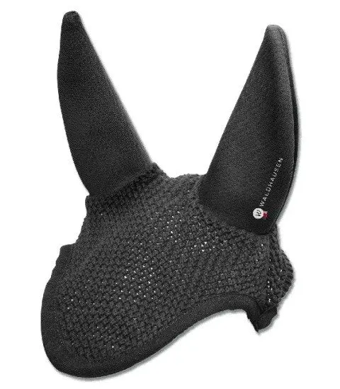 Waldhausen Ear Bonnet Quiet Black Full 1