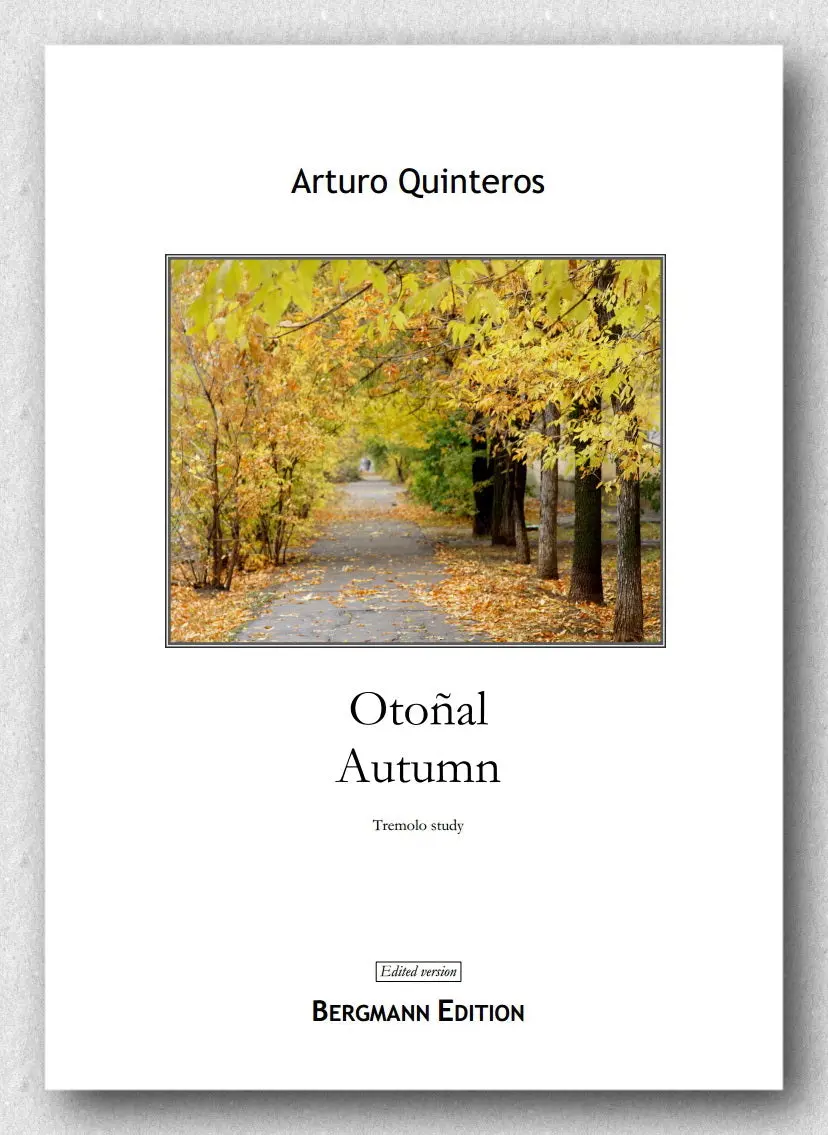Quinteros, Otonal 1