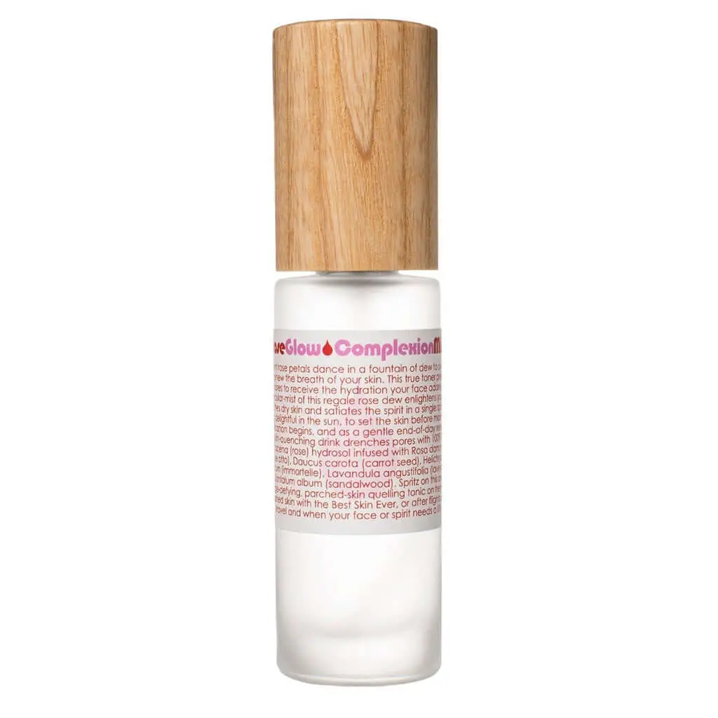 Rose Glow Complexion Mist 2
