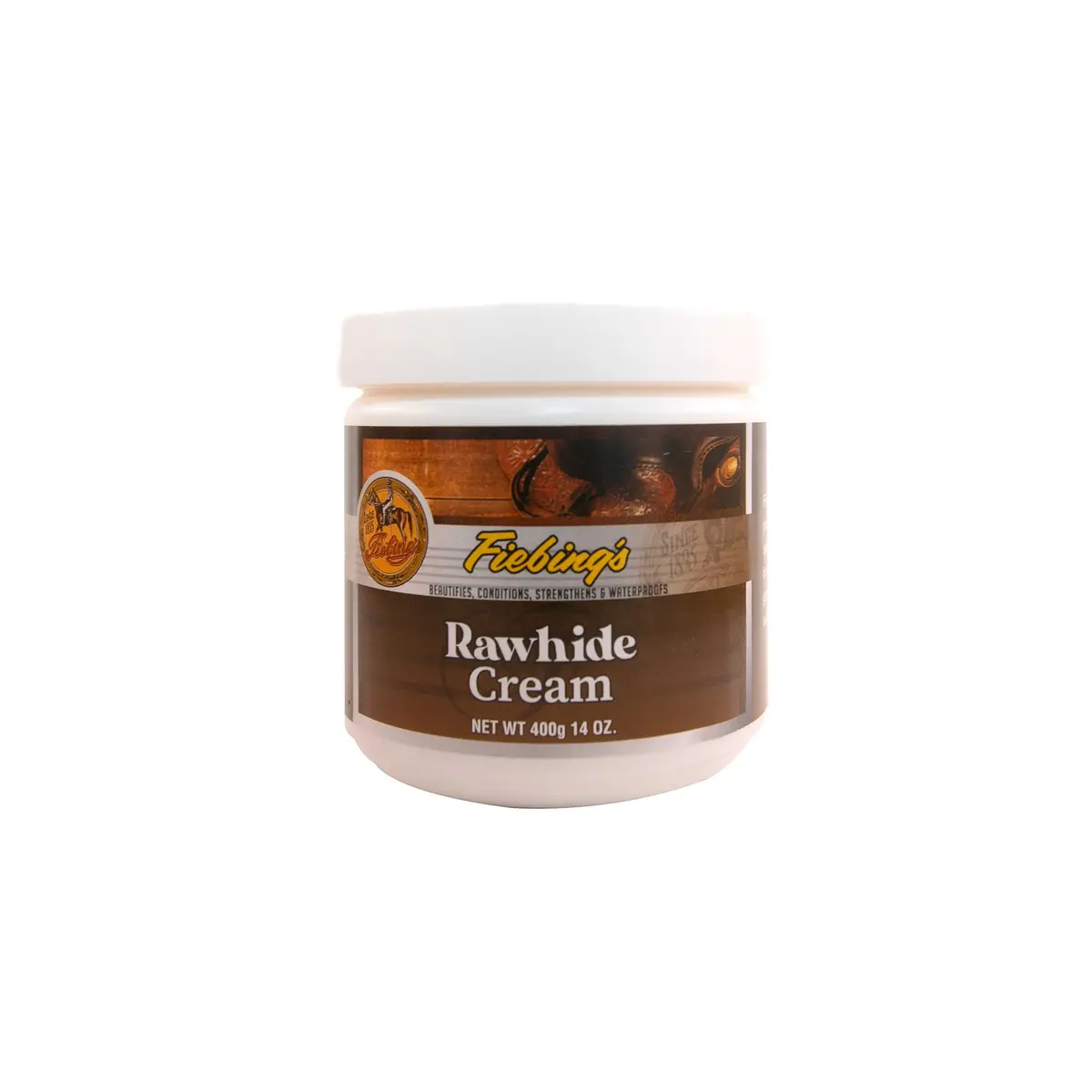 Fiebings Rawhide Cream 400G 1