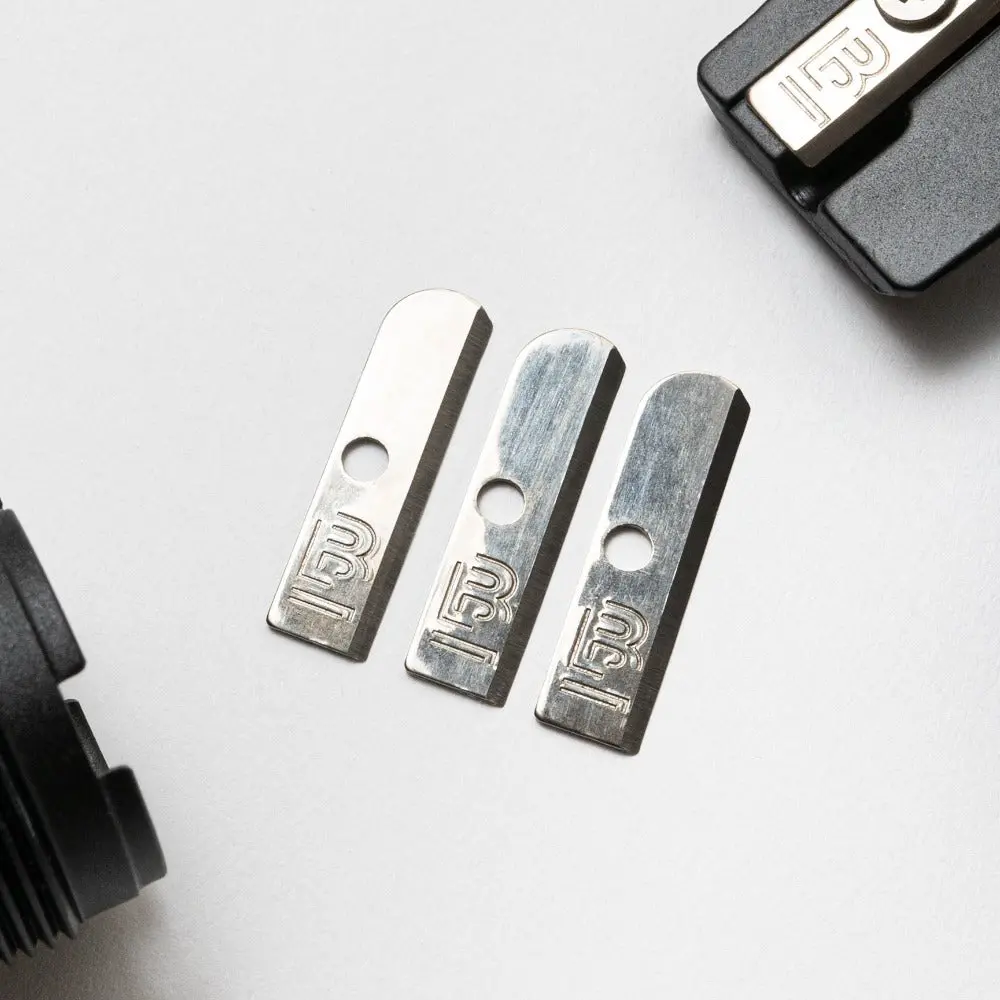 Blackwing One-Step Sharpener Replacement Blades (Set Of 3) 1