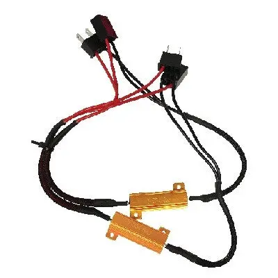 Speeddemon Resistor Module (Pair) 1
