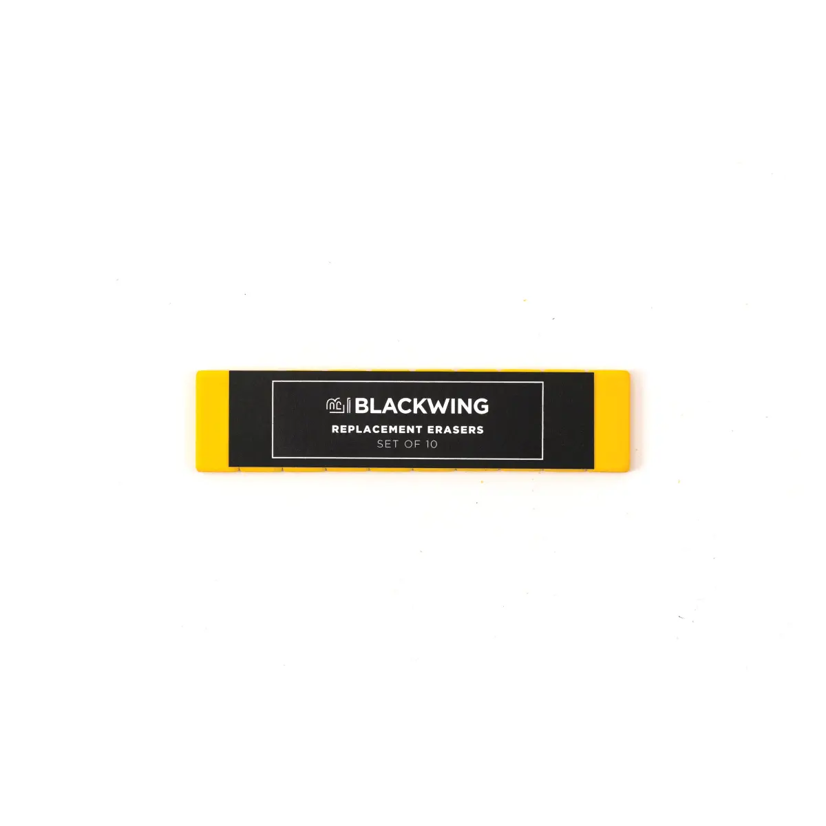 Blackwing Volume 651 Yellow Replacement Erasers 1