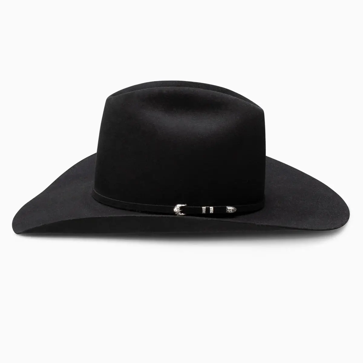 Resistol Arena Black 40X Fur Felt Black 2