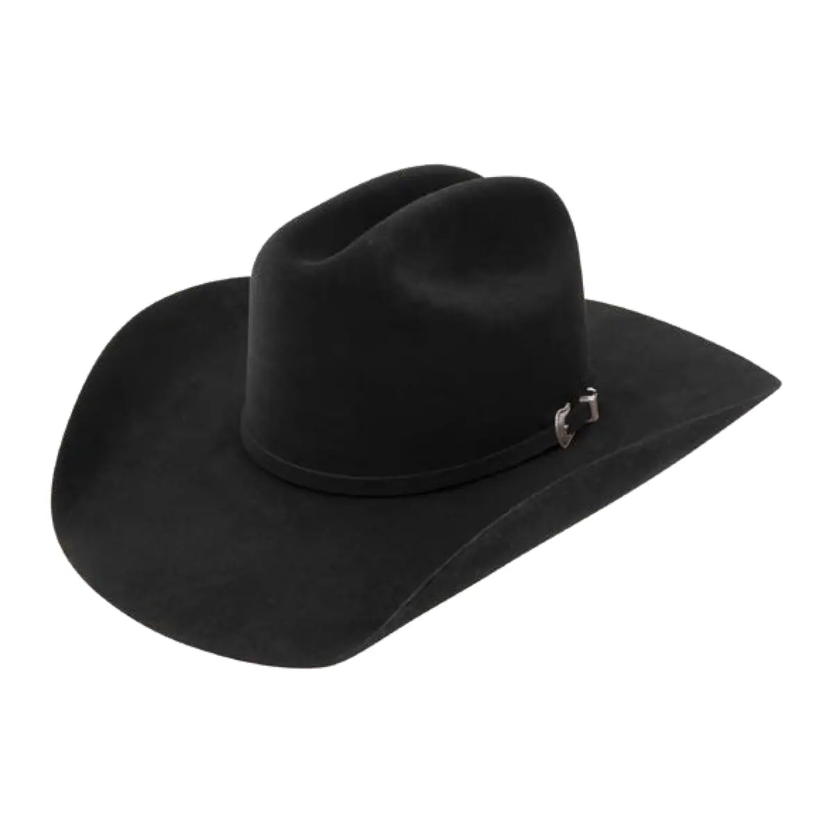 Resistol The Challenger 5X Fur Black 1