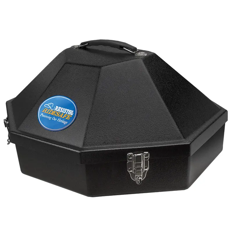 Resistol Ride Safe Travel Case Kit 1