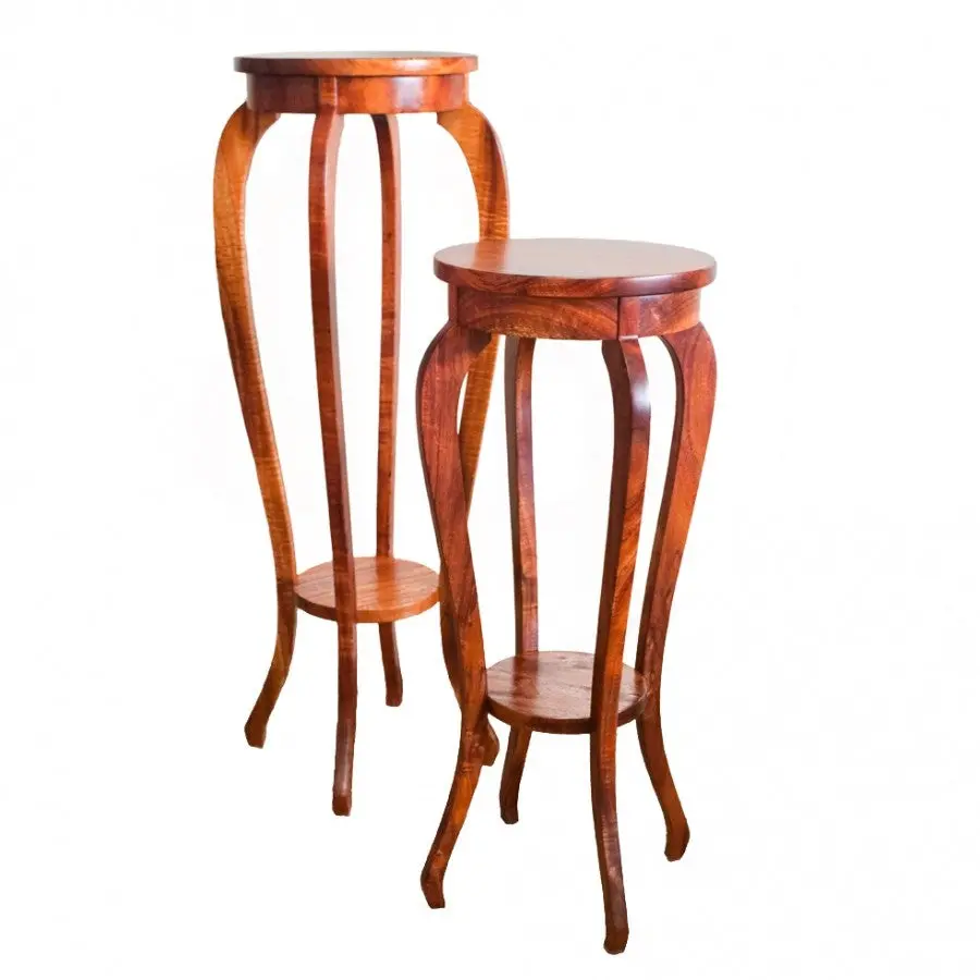 Round Plant Stand (Rndps1/Rndps2) 1