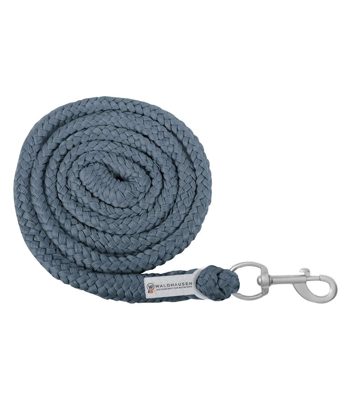 Waldhausen Lead Rope Chalk Blue 2M 1