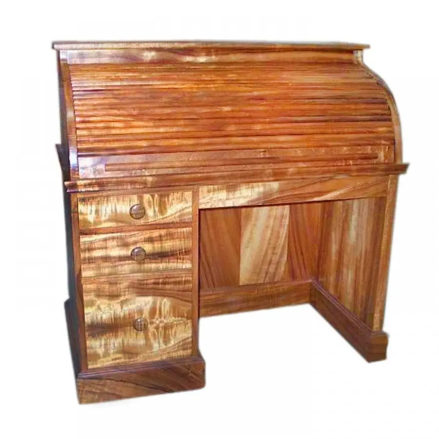 Rolltop Desk, Small 1