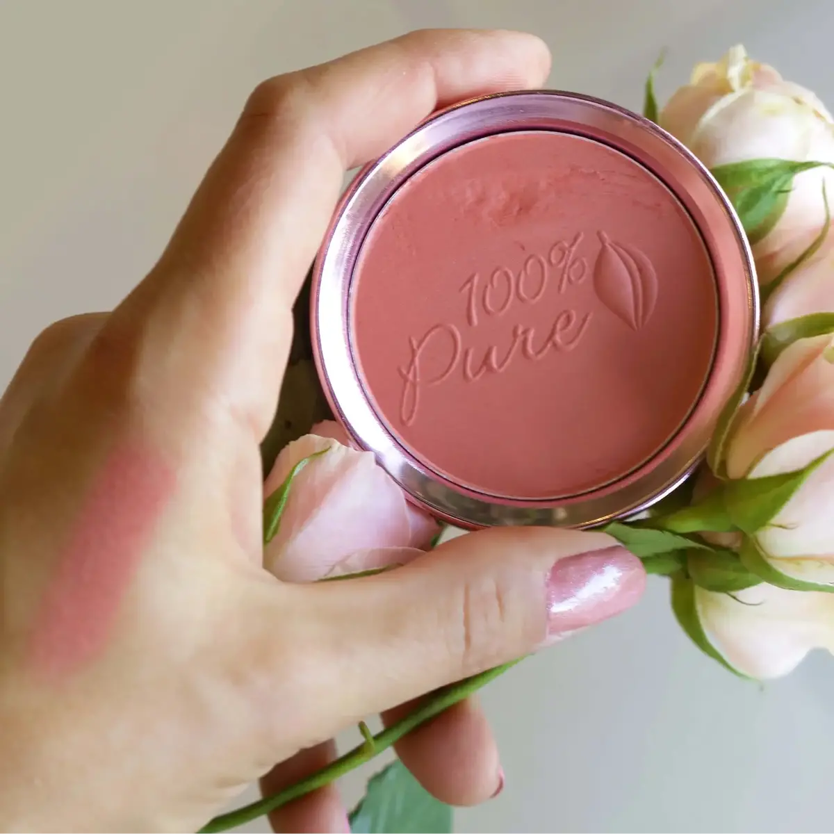 Fruit Pigmented® Blush - 100% Pure 1