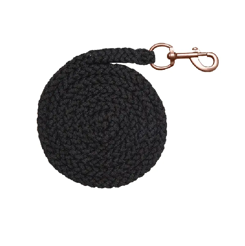 Waldhausen Lead Rope Rose Shine 1