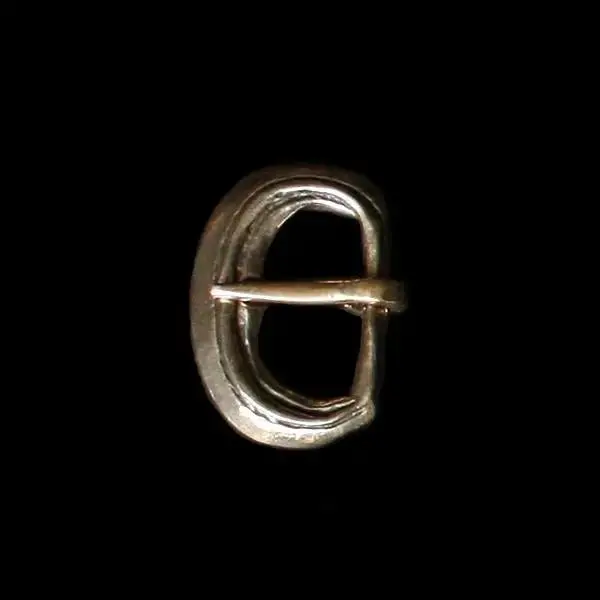 Small Bronze Replica Buckle 1