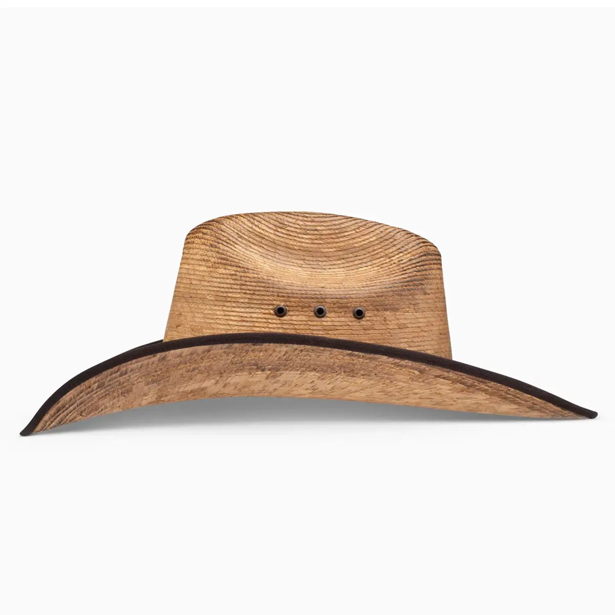 Resistol Amarillo Sky Jr Palm Straw Natural Osfa 2