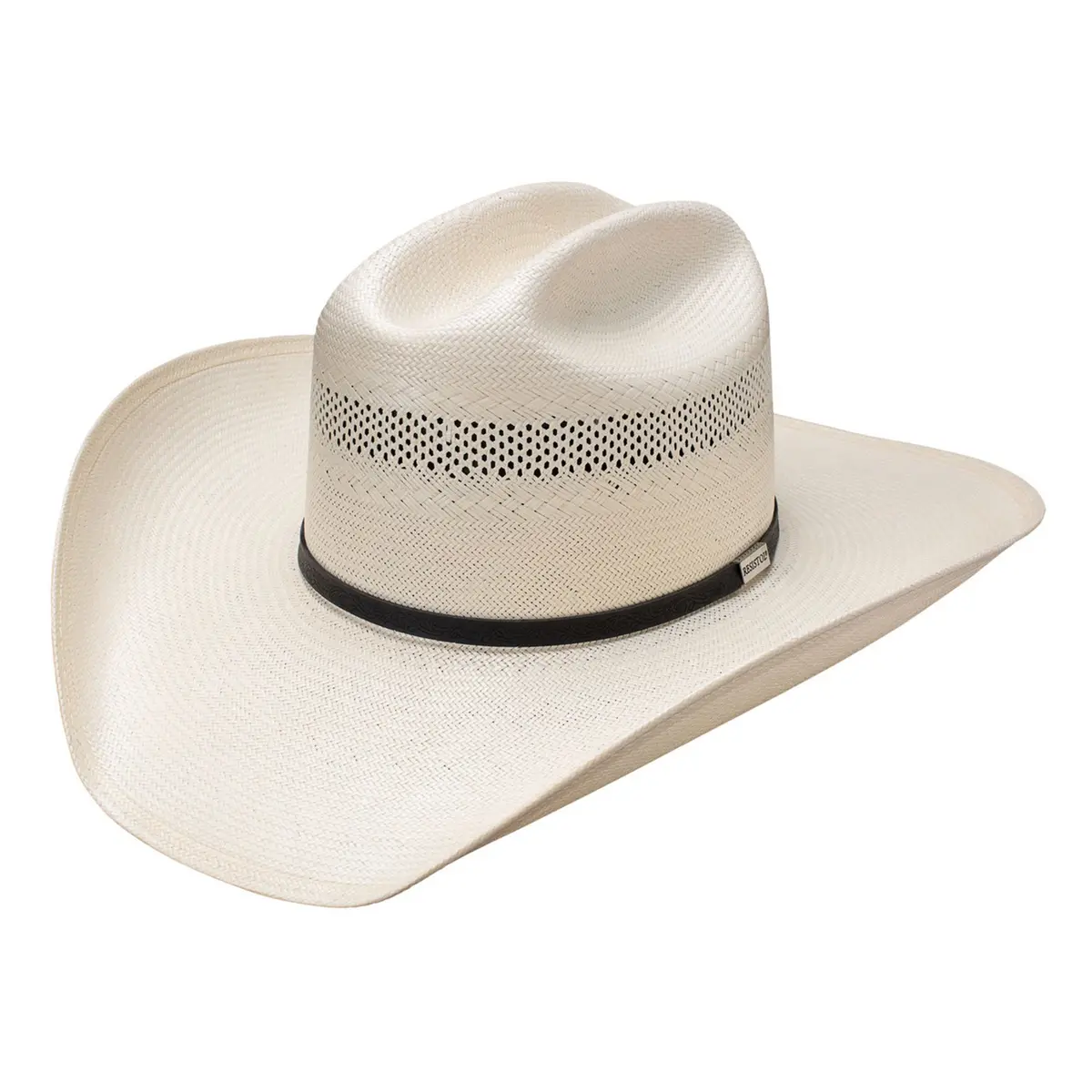 Resistol Ranch Road Hat – Natural Straw Cowboy Style