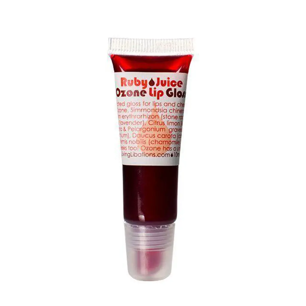 Ruby Juice Ozone Lip Gloss 10Ml 1
