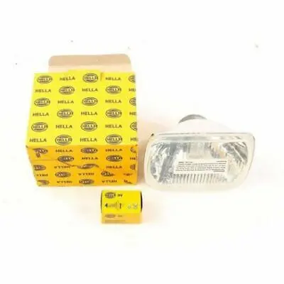 Hella Headlight Kit - 4" X 6" Large Rectangle Hi/Lo *Last One! 1