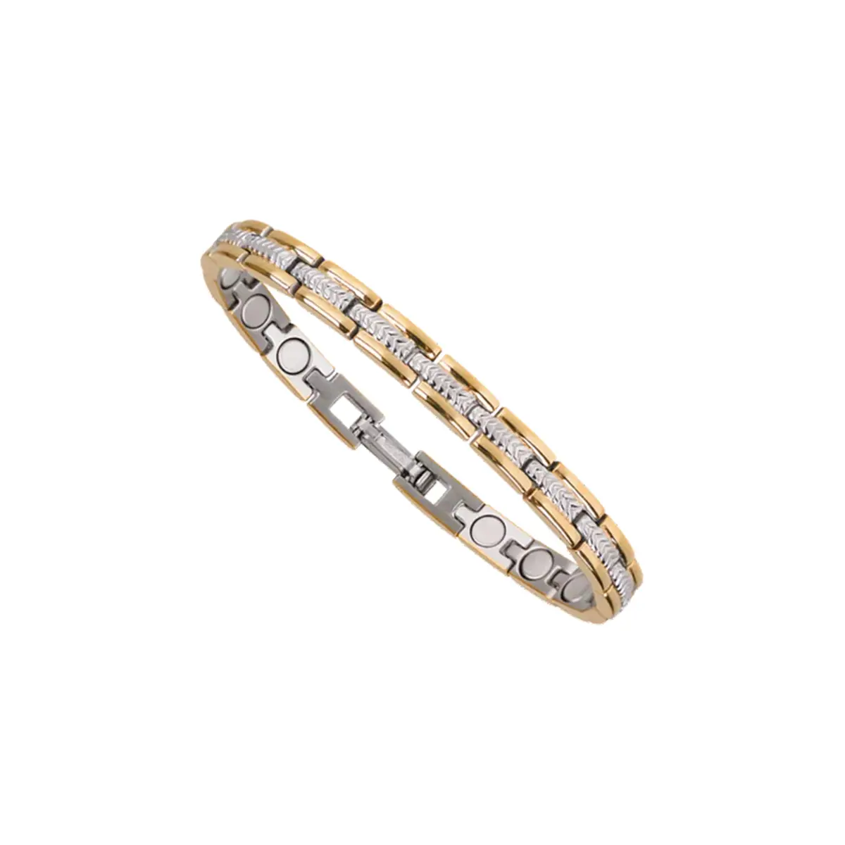 Sabona Ladies Executive Regal Duet Magnetic Bracelet 1
