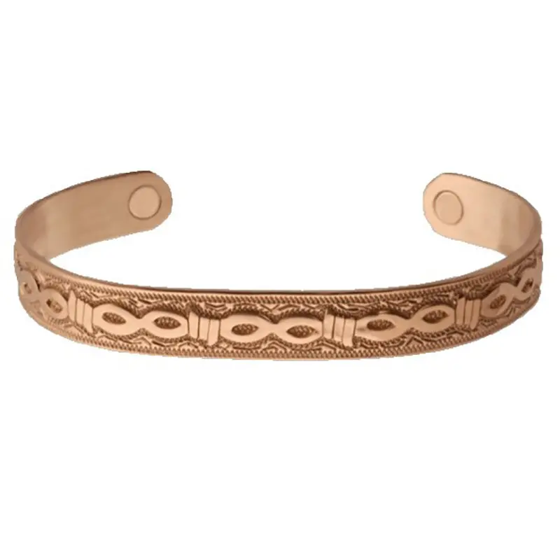 Sabona Barb Copper Magnetic Wrist Band 1