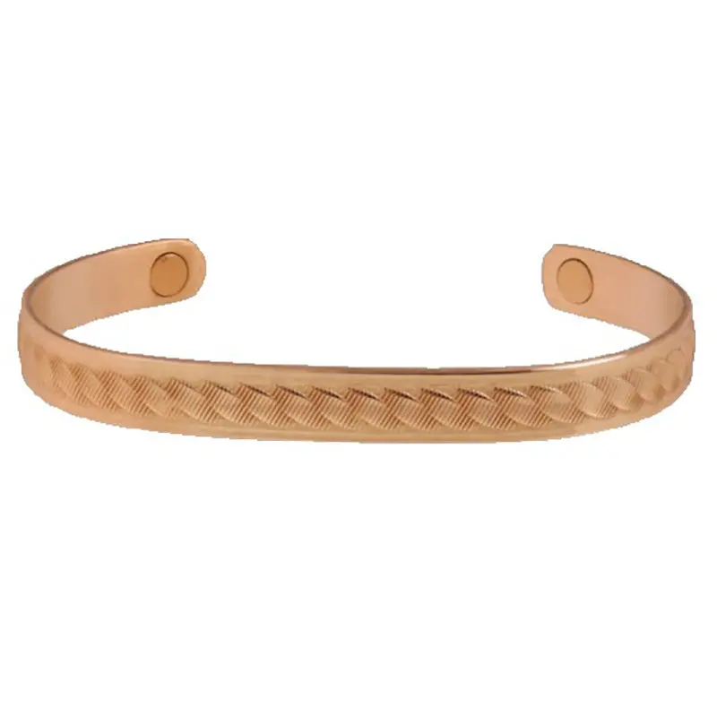 Sabona Rope Copper Magnetic Wrist Band 1