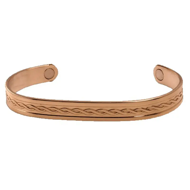Sabona Tudor Copper Magnetic Wrist Band 1