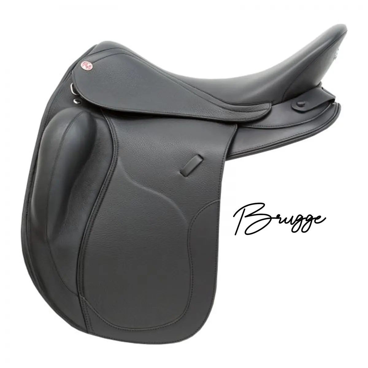 Kieffer Saddle - Brugge Dressage 1