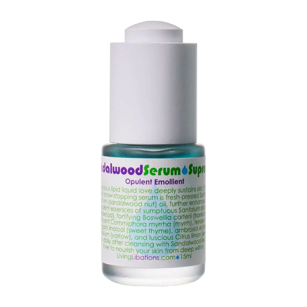 Sandalwood Serum Supreme 1