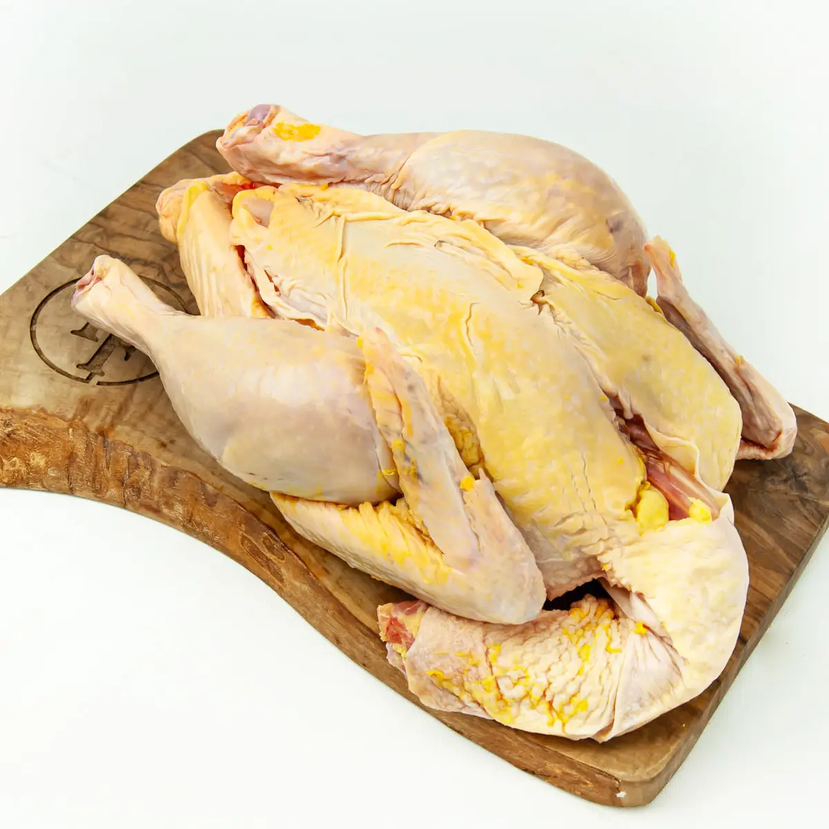 Red Sasso Chicken Halal Certified | 4 Lbs. 1
