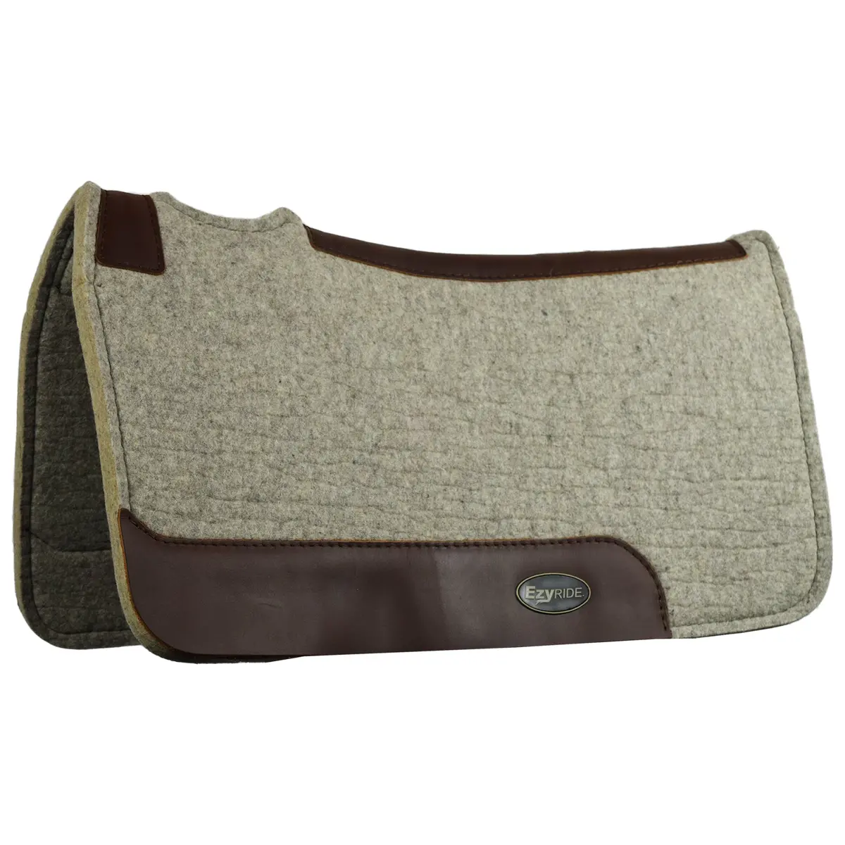 Ezy Ride 18Mm Contoured Felt Pad  30"X32"  Tan 1