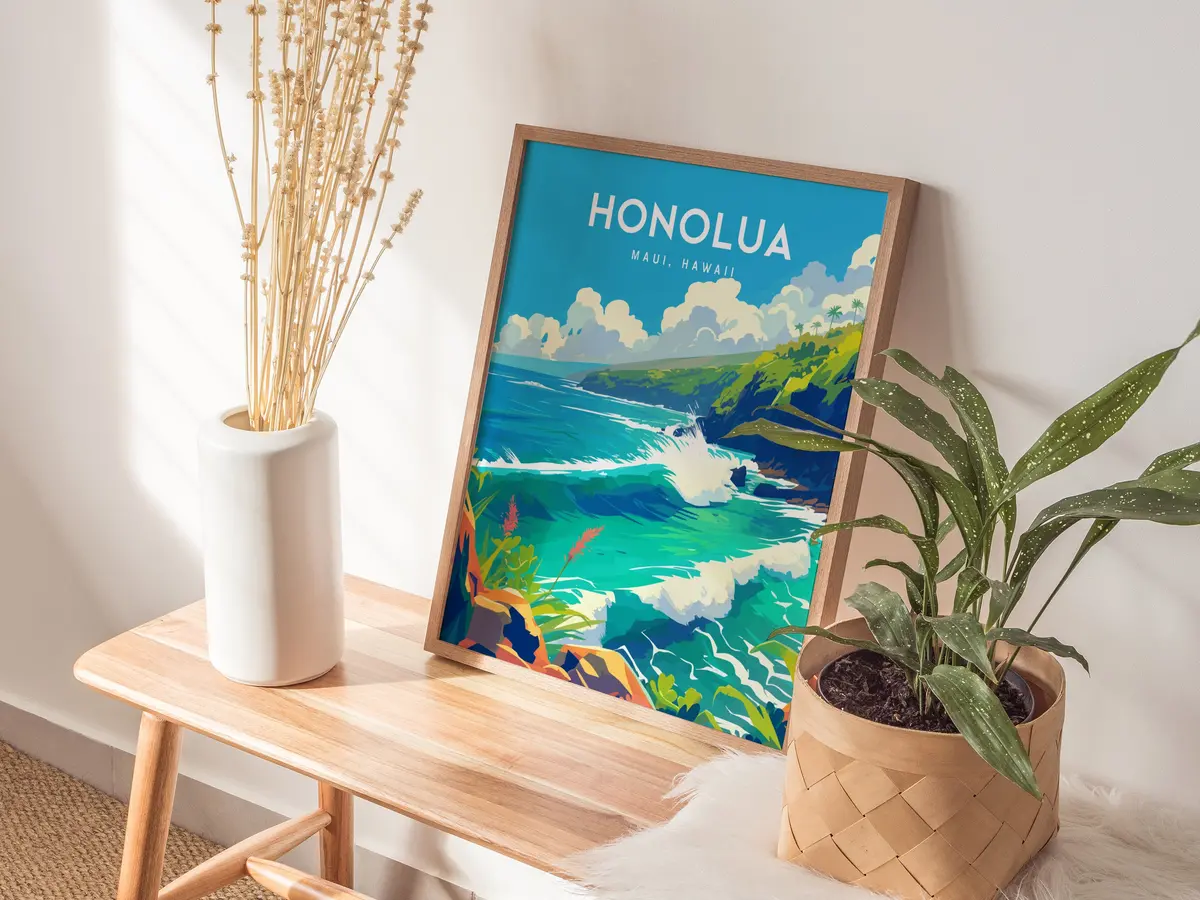 Honolua, Maui, Hawaii 10