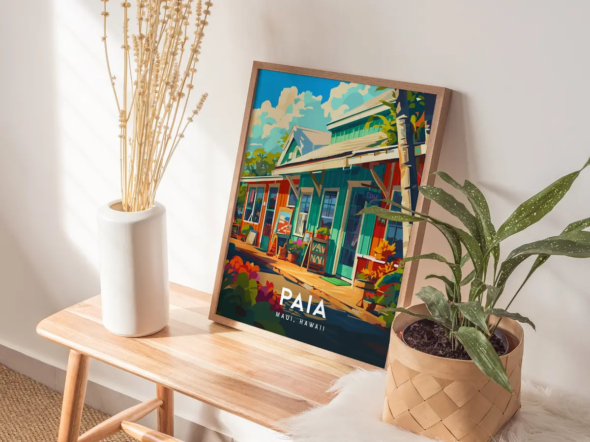 Paia, Maui, Hawaii 9