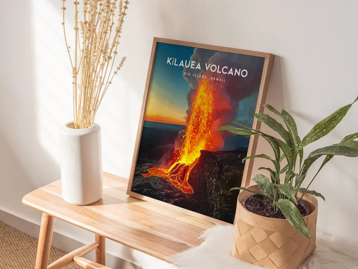 Kilauea Volcano, Big Island Hawaii 3