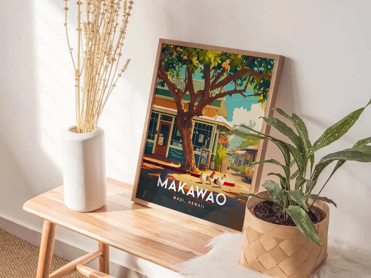 Makawao, Maui, Hawaii 9