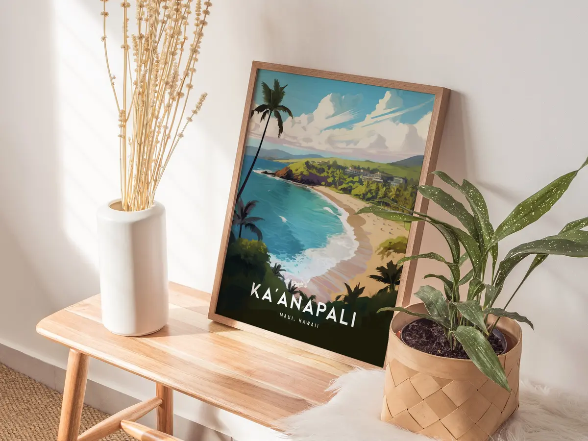 Ka'anapali, Maui, Hawaii 4