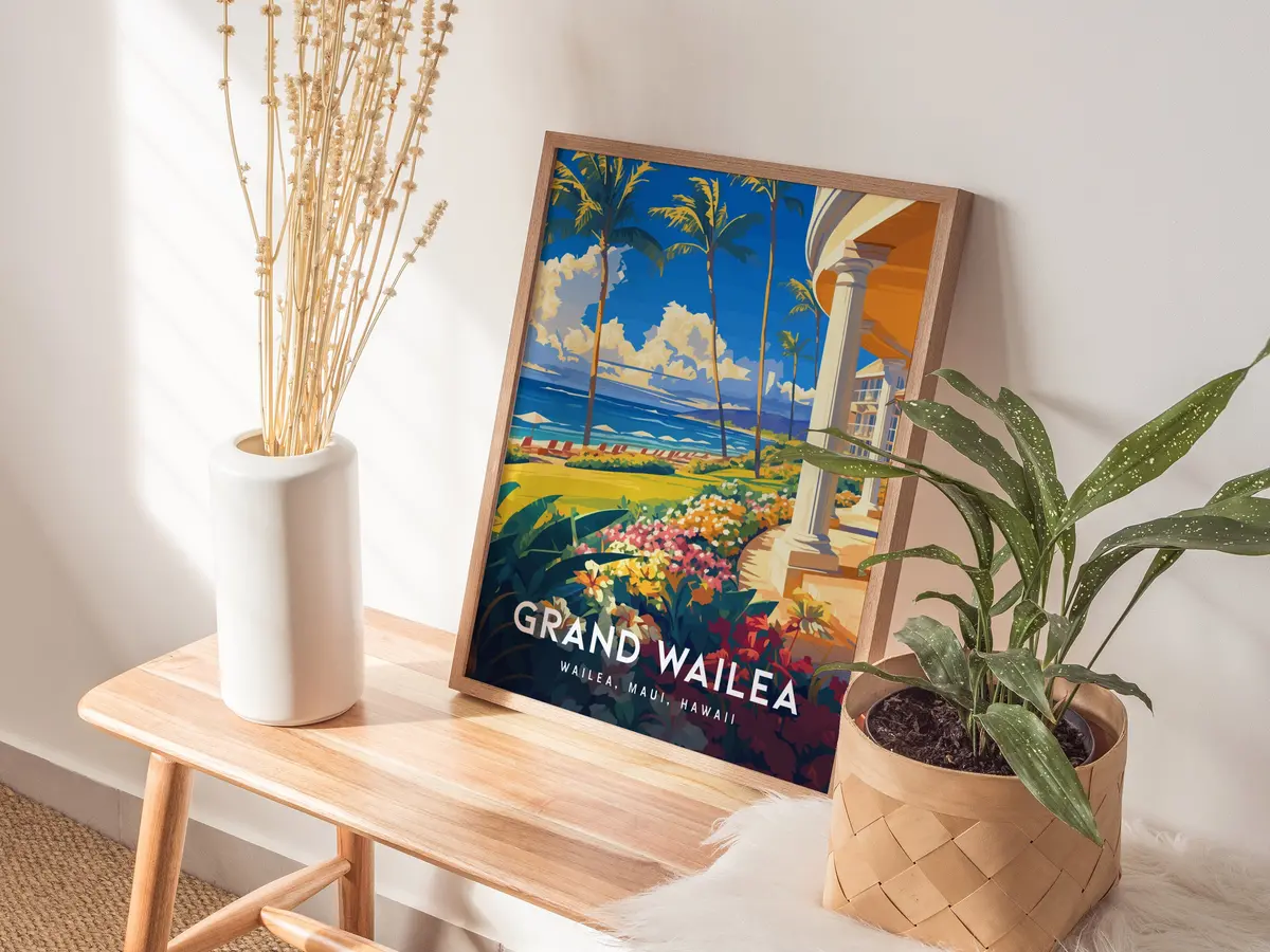 Grand Wailea, Maui, Hawaii 4