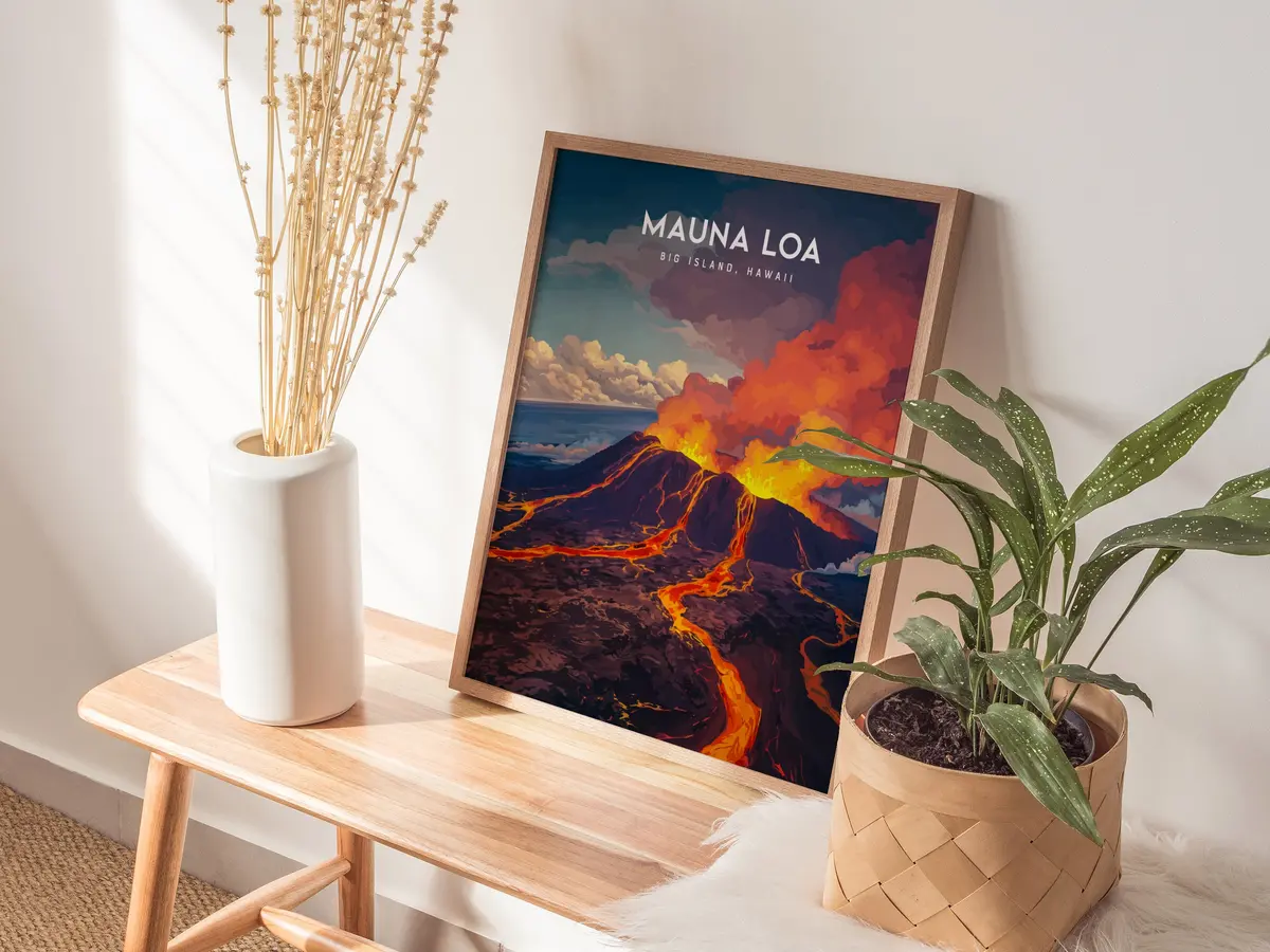 Mauna Loa, Big Island Hawaii 4