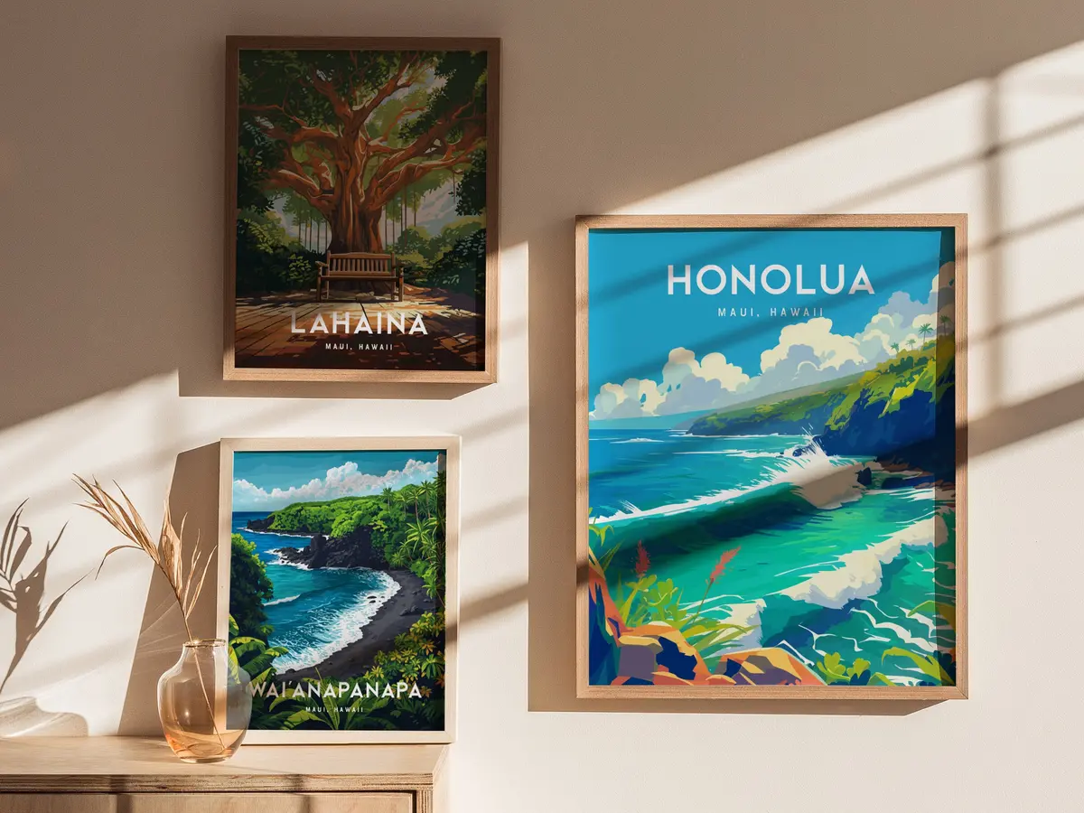 Honolua, Maui, Hawaii 9