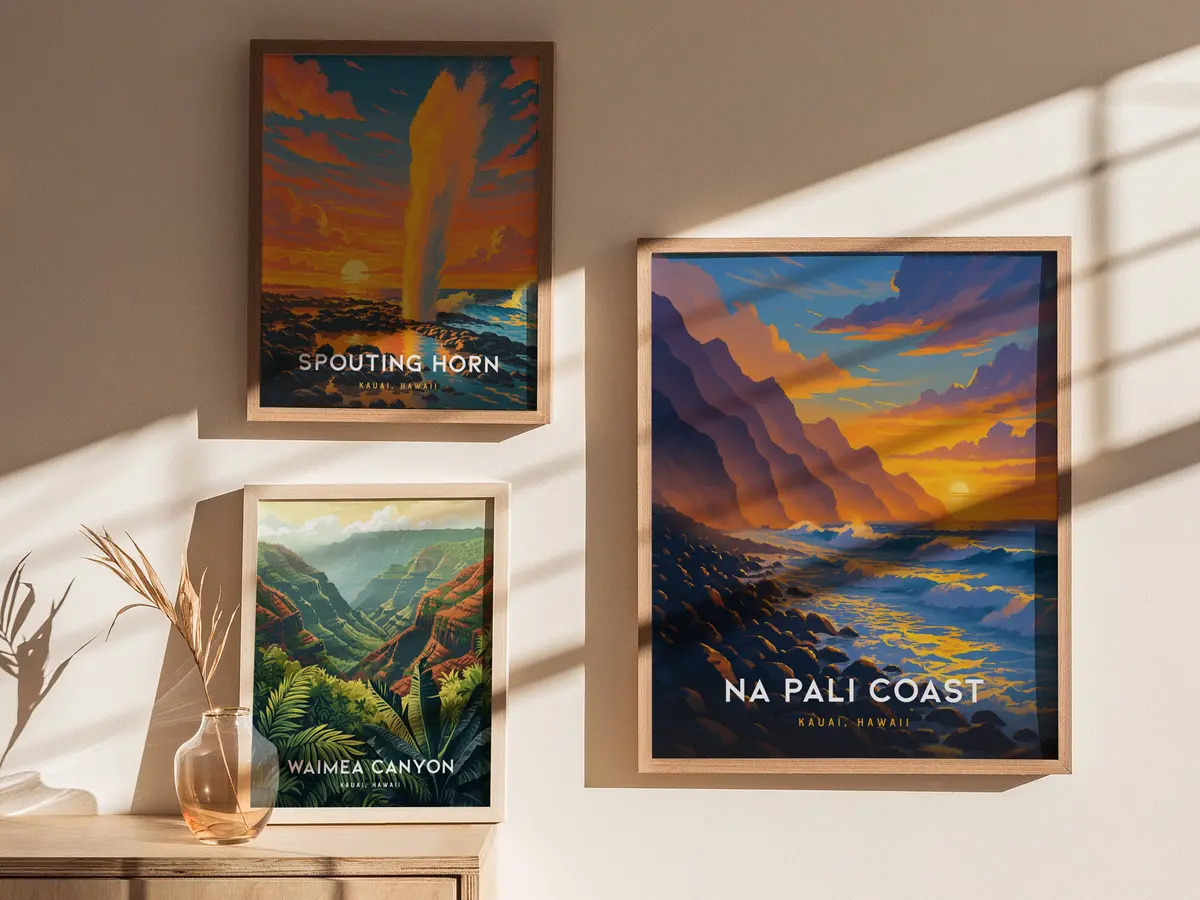 Na Pali Coast, Kauai, Hawaii 6