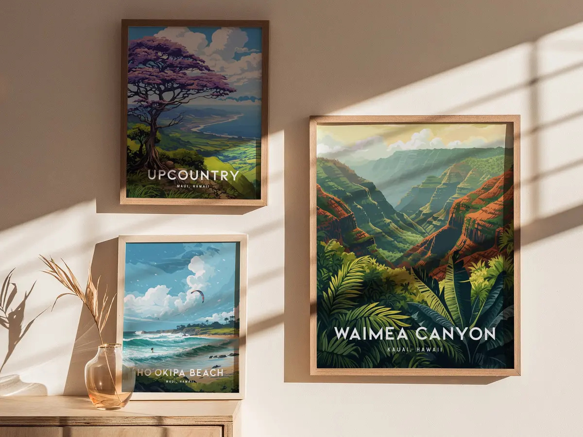 Waimea Canyon, Kauai, Hawaii 4
