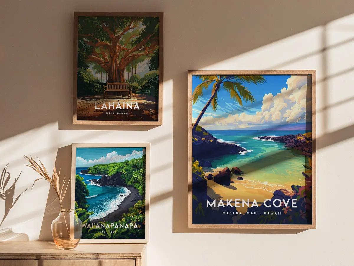 Makena Cove, Maui, Hawaii 8