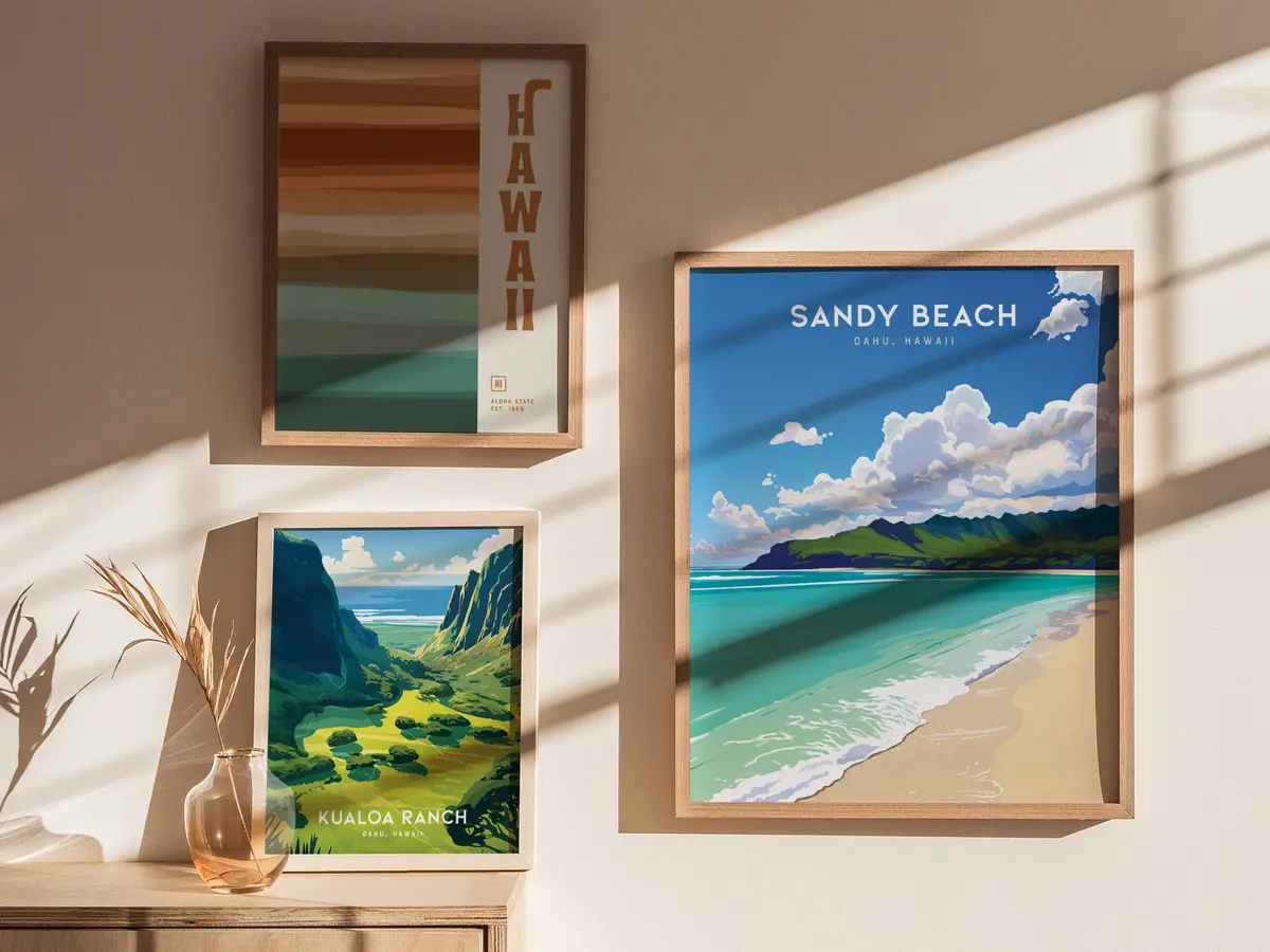 Sandy Beach, Oahu, Hawaii 6