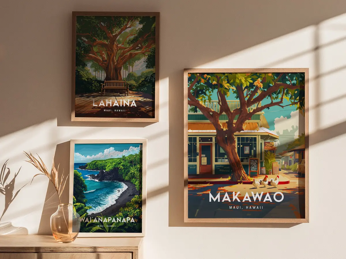Makawao, Maui, Hawaii 8